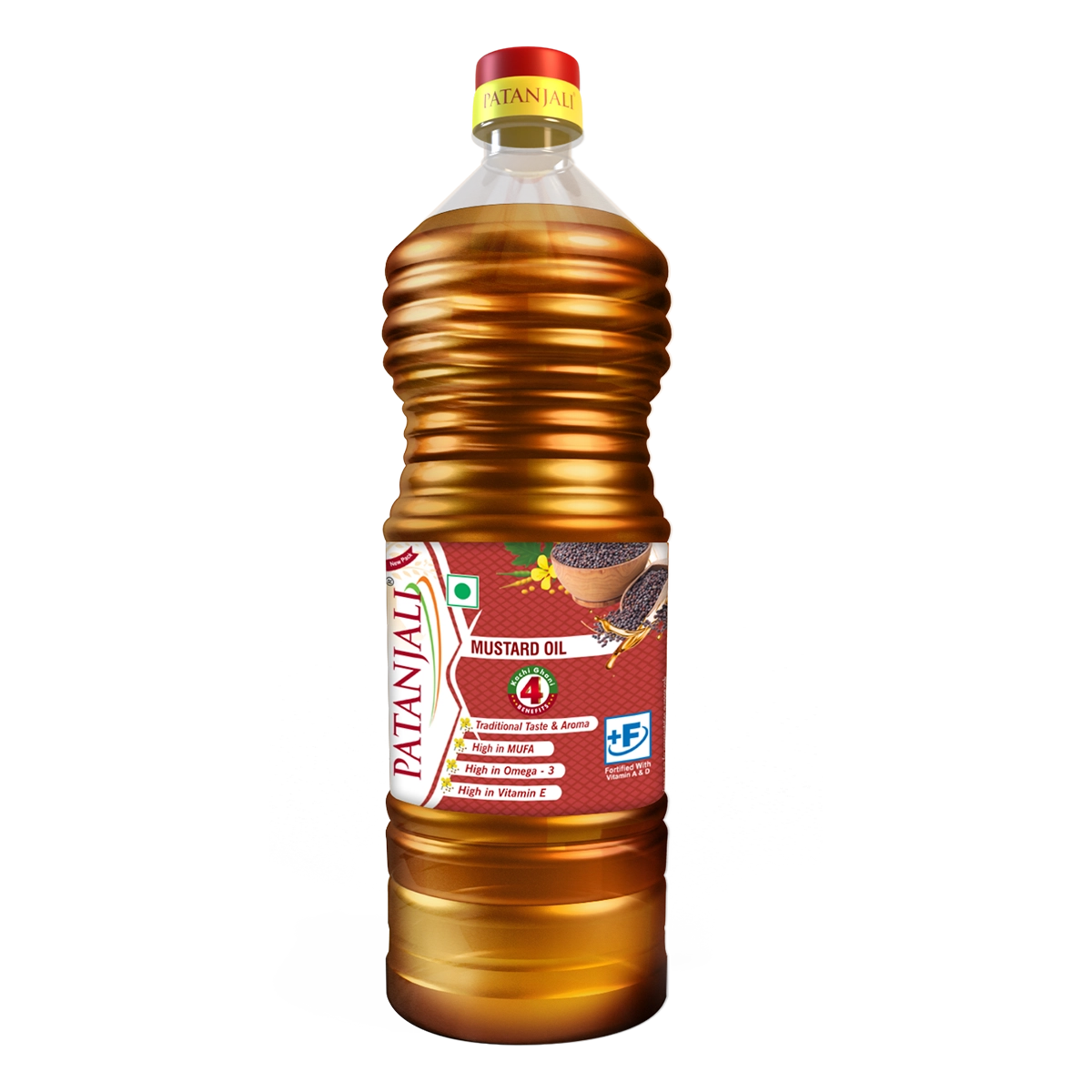 Patanjali Mustard Oil 1 Litre